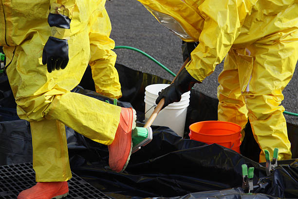 Licensed Biohazard service in Lakeville, MA - One Touch Bio Cleaning